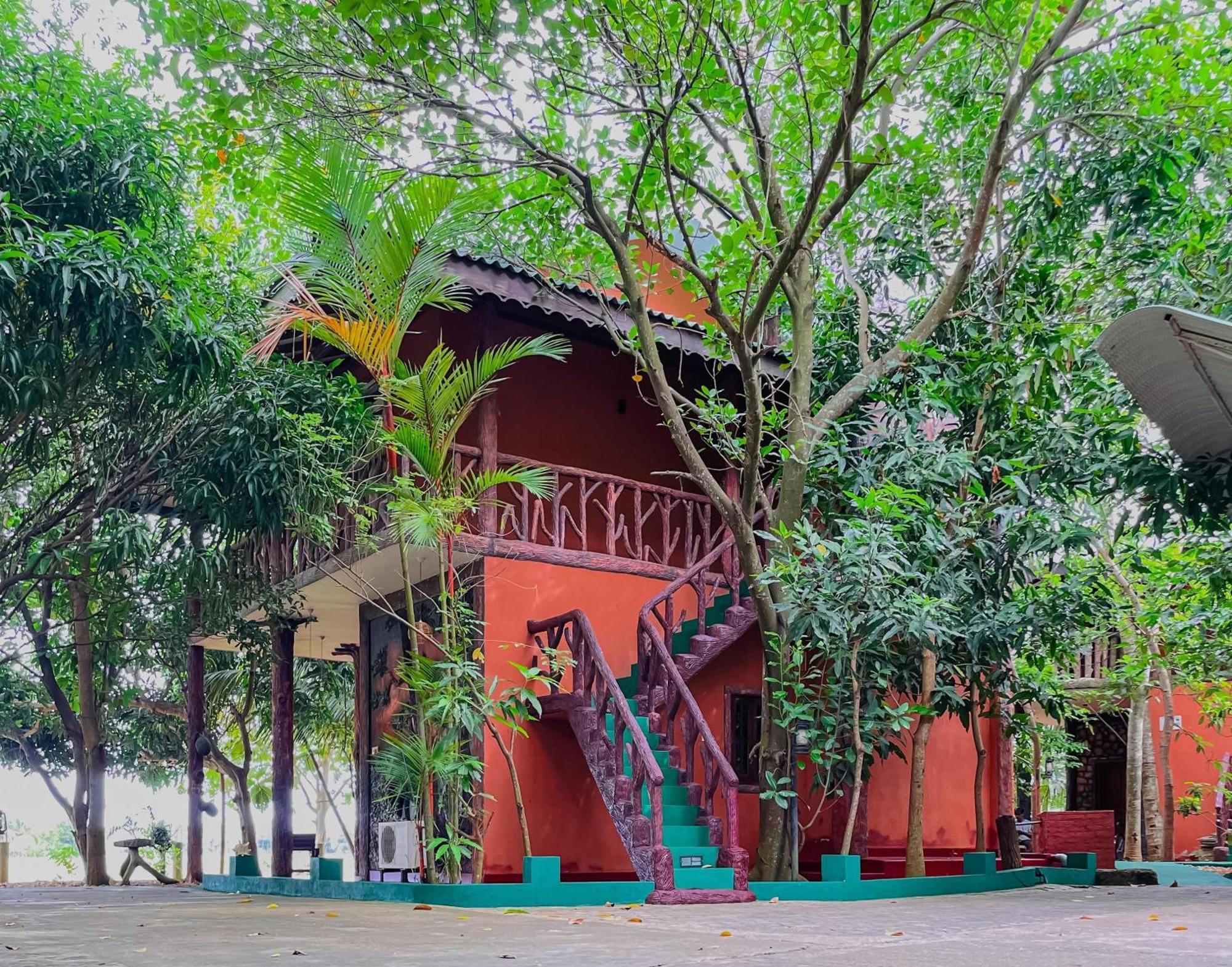 V Cabanas & Yala Safari Place Tissamaharama Zewnętrze zdjęcie
