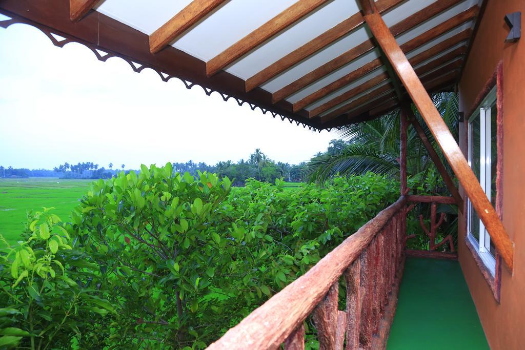 V Cabanas & Yala Safari Place Tissamaharama Zewnętrze zdjęcie