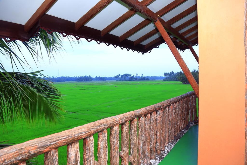 V Cabanas & Yala Safari Place Tissamaharama Zewnętrze zdjęcie