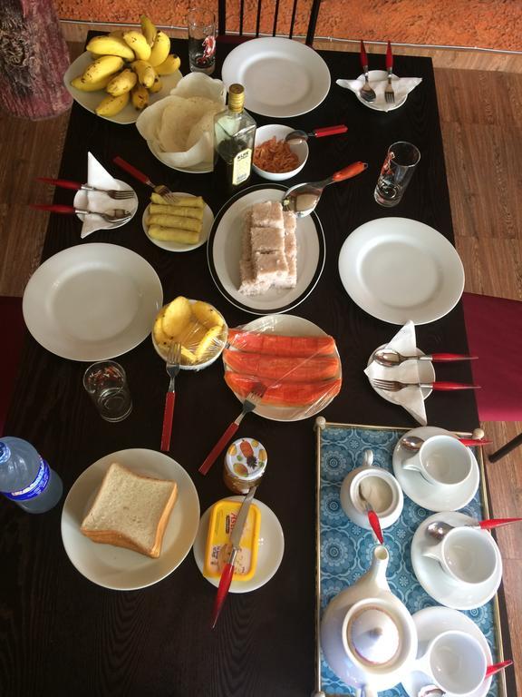 V Cabanas & Yala Safari Place Tissamaharama Zewnętrze zdjęcie